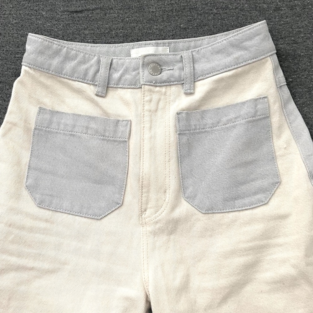 ROLLAS sailor jeans